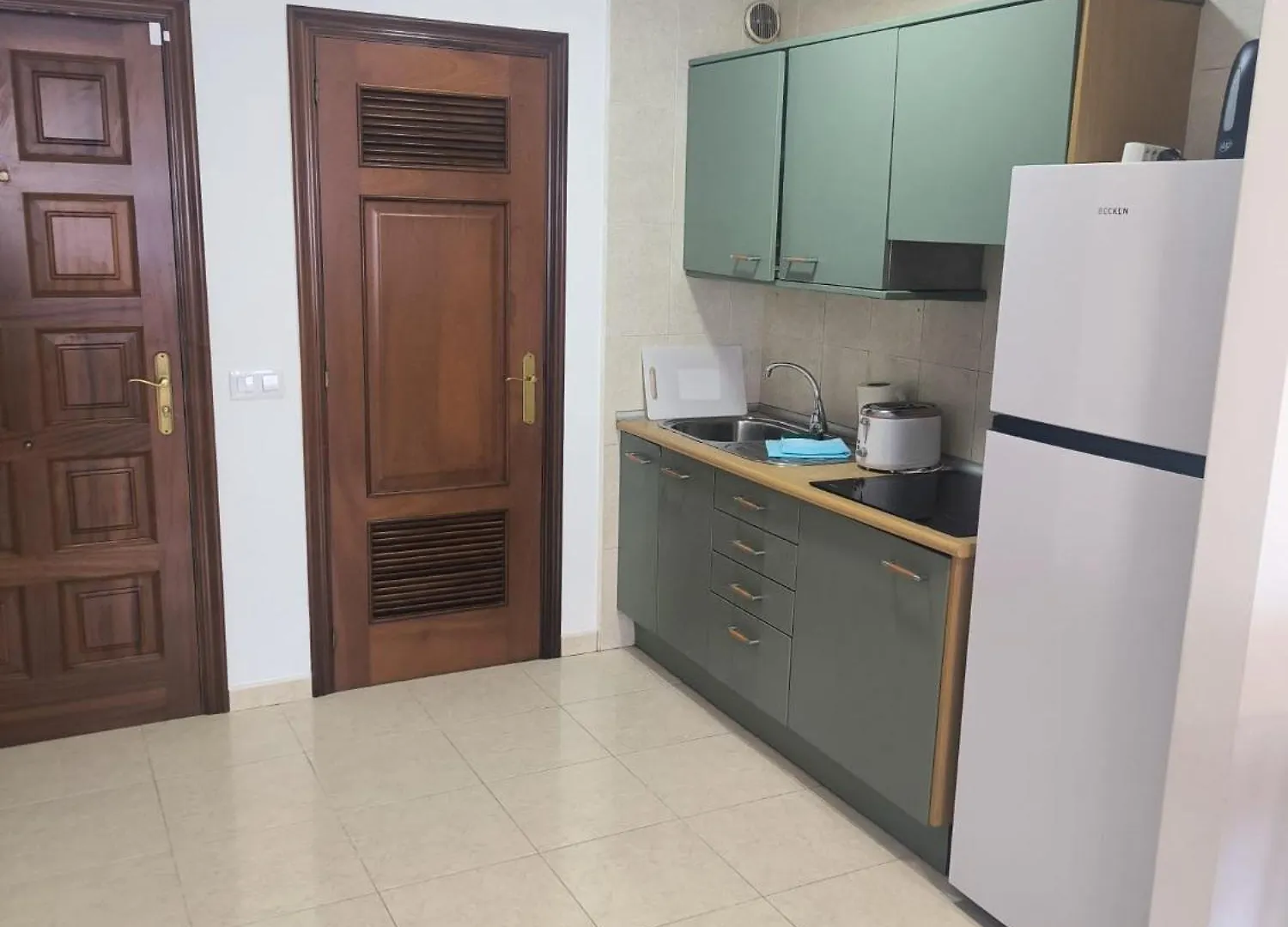 Appartement El Marinero à Corralejo